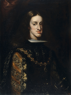 Portrait of Charles II by Claudio Coello