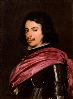 Portrait of Duke Francesco I d'Este by Diego Velázquez