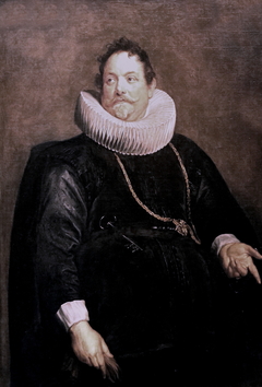 Portrait of Jean de Montfort by Anthony van Dyck