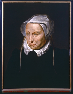 Portrait of Jeanne Rivière by Anonymous