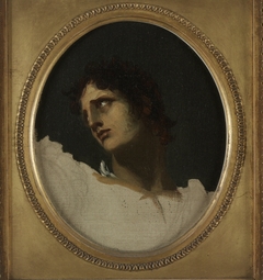 Portrait of John Philip Kemble (fragment) by Thomas Lawrence