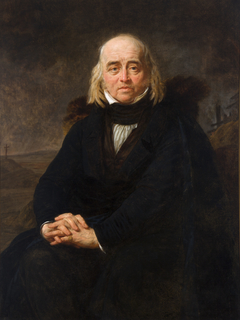 Portrait of Julian Ursyn Niemcewicz (1758–1841) by Antoine-Jean Gros