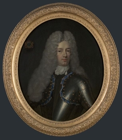 Portret van Gijsbert Diederiksz. Van Hogendorp (1667-1750) by Anonymous