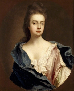 Possibly Dorothy Yard, Mrs Alexander Luttrell (d.1723) by Michael Dahl