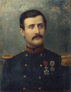 Prince Napoléon Charles Bonaparte (1839-1899) by Anonymous