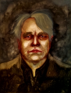 Rest in peace Philip Seymour Hoffman. by Marius Konrad Vartdal