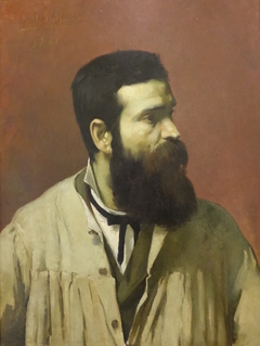 Retrato de Soares dos Reis by João Marques de Oliveira