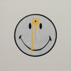 Reverse Smiley by Akira Chinen