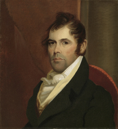 Richard Mentor Johnson by Matthew Harris Jouett