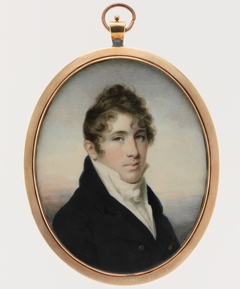 Robert Macomb by Edward Greene Malbone