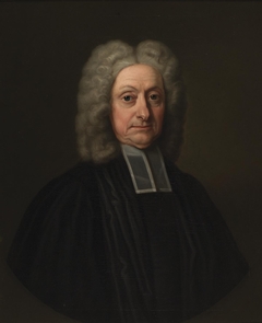 Robert Wynne D. D. ( - 1734) by Joseph Highmore