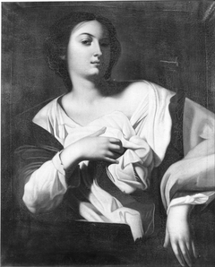 Saint Agatha by Anonymous