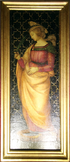 Saint Catherine of Alexandria by Raphael