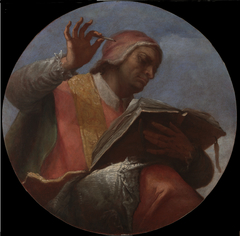 Saint Gregory the Great by Sebastiano Ricci