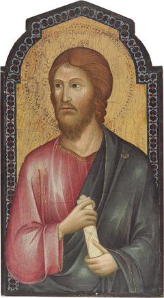 Saint James Major [right panel] by Grifo di Tancredi