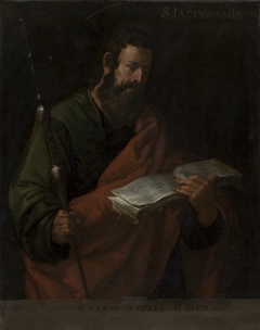 Santiago el Menor by Francisco Herrera the Elder