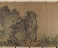 Second half of Ten Thousand Li of the Yangzi River by Anonymous