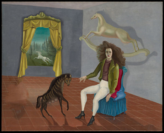 Self-Portrait by Leonora Carrington