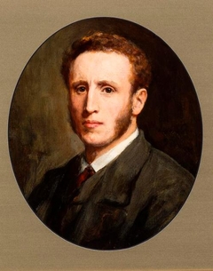 Self Portrait by Walter William Ouless