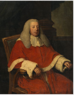 Sir Michael Smith, 1st Bt (1740-1808) by Hugh Douglas Hamilton