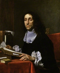 Sir Thomas Baines, F.R.S., F.R.C.P. 1622-1681 by Carlo Dolci