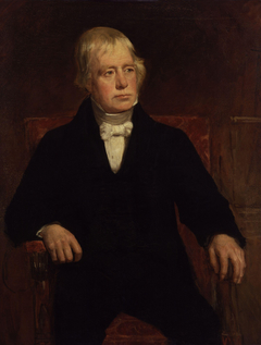 Sir Walter Scott, 1st Bt by Anonymous