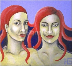 SISTERS by Helena Gold