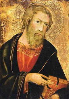 St Paul by Andrea di Bartolo