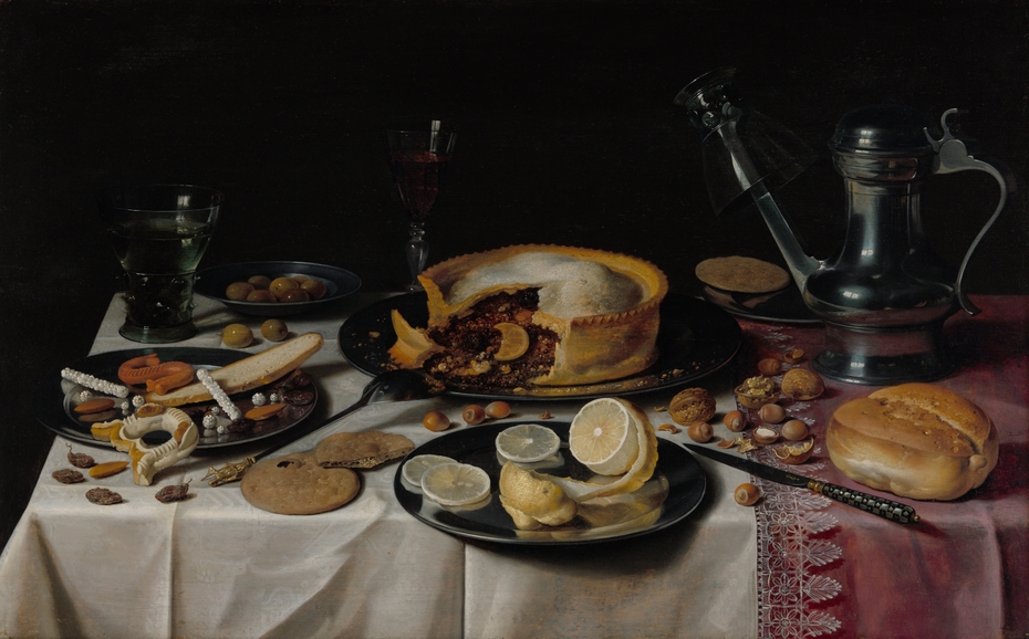 Still Life by Pieter Claesz | USEUM Still Life by Pieter Claesz | USEUM