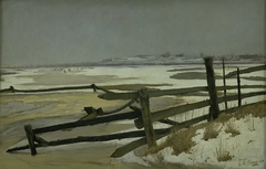 Thaw by Laurits Andersen Ring