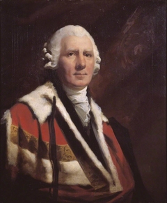 The 1st Viscount Melville by Henry Raeburn