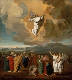 The Ascension by John Singleton Copley