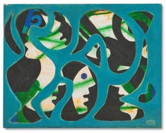 The Dance by Eileen Agar