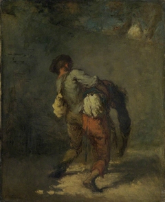 The Good Samaritan by Jean-François Millet