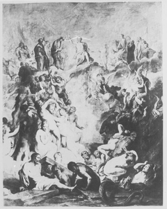 The Last Judgement, 1615-1616 by Peter Paul Rubens