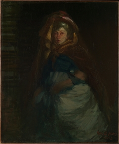 The Old Duchess by George Luks