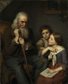 The Orphans by Amalia Lindegren