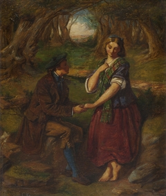 The Proposal by Alexander Fraser Jr.