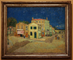 The Yellow House by Vincent van Gogh