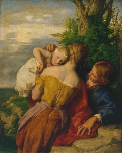 The Young Brother by William Mulready