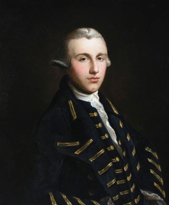 Thomas Hartley (1744 - 1815) of Whitehaven and Gillfoool by Anonymous