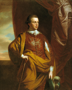 Thomas Middleton of The Oaks by Benjamin West