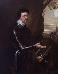 Thomas Wentworth, 1st Earl of Strafford (1593 – 1641) by Anthony van Dyck