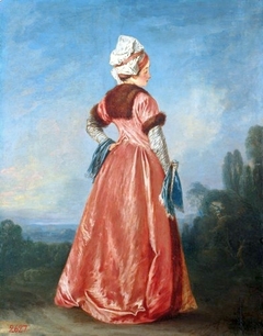 Untitled by Antoine Watteau