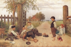 Untitled by August Malmström