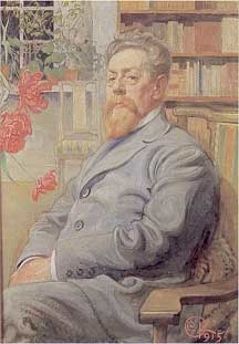 Untitled by Carl Larsson