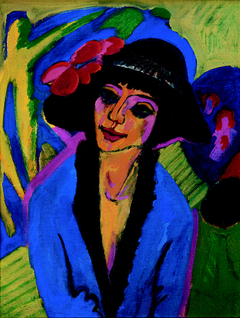 Untitled by Ernst Ludwig Kirchner