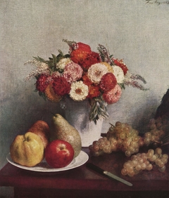 Untitled by Henri Fantin-Latour