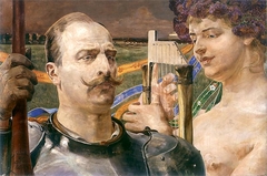 Untitled by Jacek Malczewski