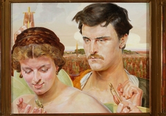 Untitled by Jacek Malczewski